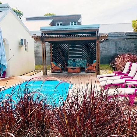 Kaz Tropicale Villa Sainte-Anne  Kültér fotó