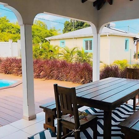Kaz Tropicale Villa Sainte-Anne  Kültér fotó