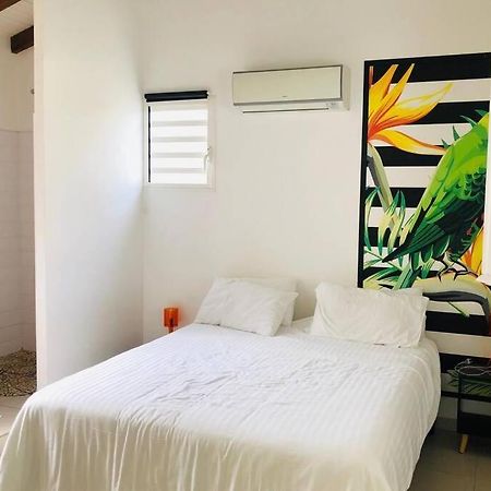 Kaz Tropicale Villa Sainte-Anne  Kültér fotó