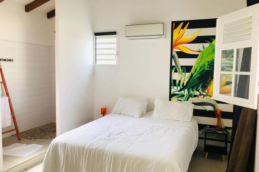 Kaz Tropicale Villa Sainte-Anne  Kültér fotó